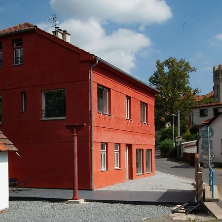 Pension Merano Jetrichovice (Tabor) Exterior foto