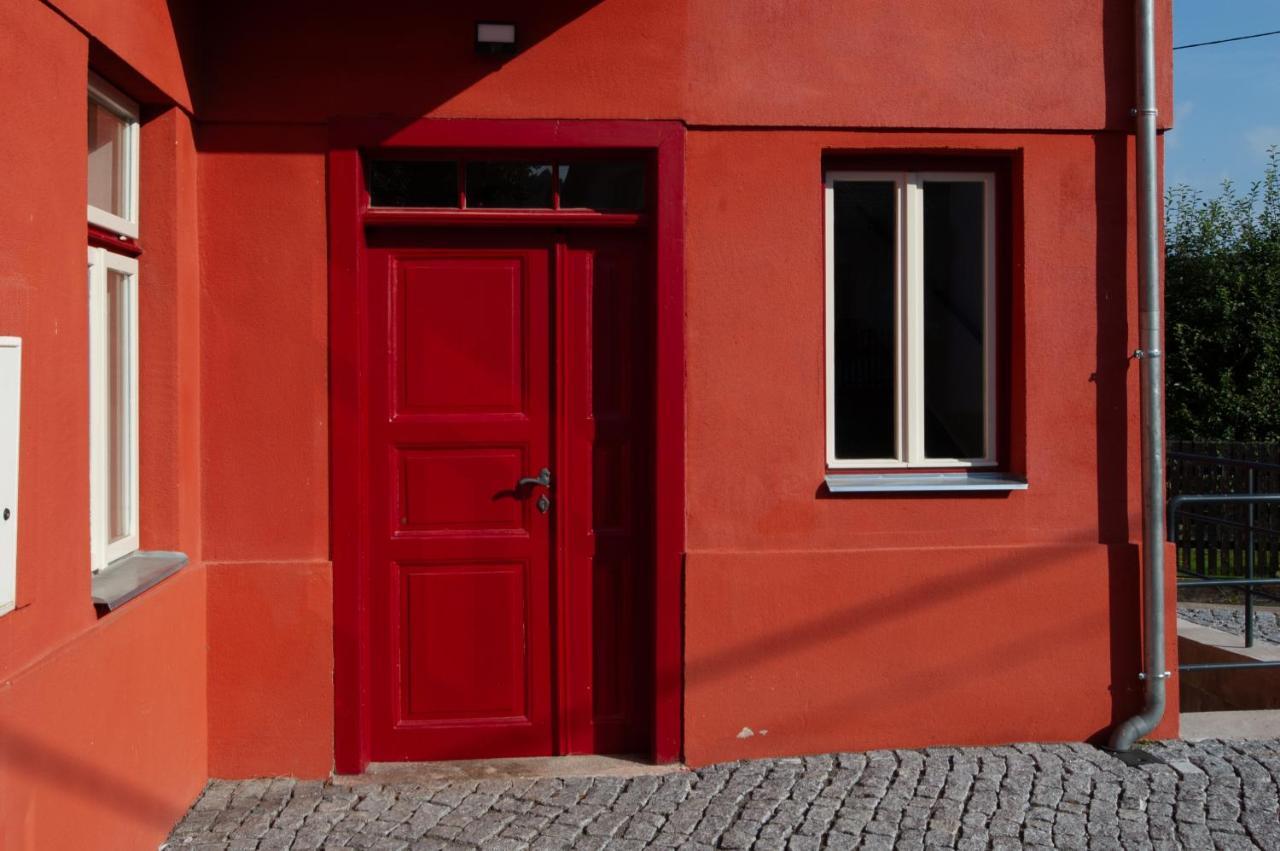 Pension Merano Jetrichovice (Tabor) Exterior foto